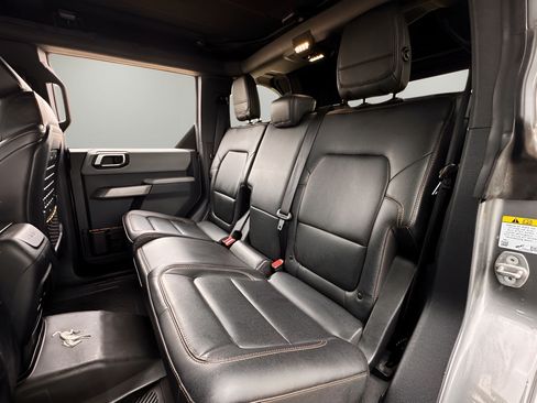 Used 2023 Ford Bronco Badlands AWD/4WD image 22