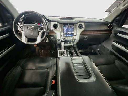 Used 2016 Toyota Tundra Limited w/ Limited Premium Package AWD/4WD image 29