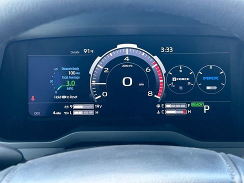 New 2026 Toyota Tundra Limited AWD/4WD image 42