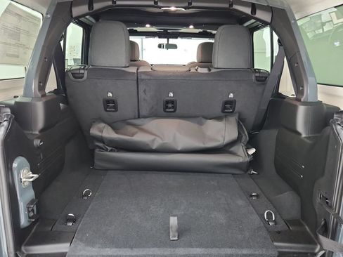 New 2026 Jeep Wrangler Unlimited Sport AWD/4WD image 31