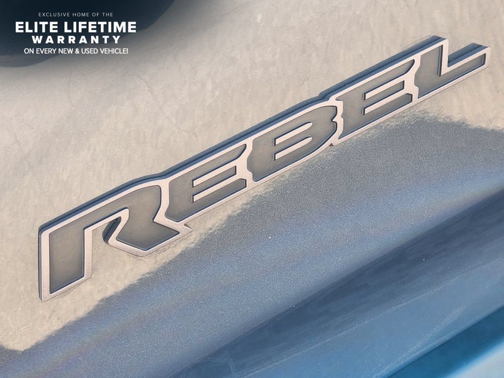 Used 2025 RAM 1500 Rebel w/ Rebel Level 2 Equipment Group AWD/4WD image 7