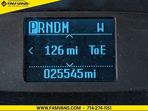 Used 2016 Ford Transit 150 148 Low Roof RWD image 23