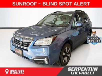 Used 2018 Subaru Forester 2.5i Premium