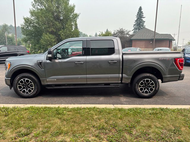 Certified 2023 Ford F150 4x4 SuperCrew Hybrid image 4