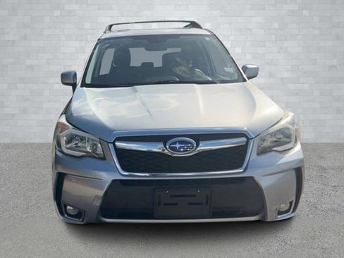 Used 2015 Subaru Forester 2.0XT Touring w/ Eyesight & Navigation System image 4
