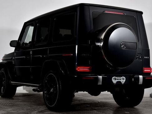 Certified 2022 Mercedes-Benz G 63 AMG 4MATIC image 3