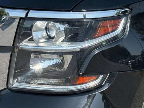 Used 2016 Chevrolet Suburban LTZ AWD/4WD image 4