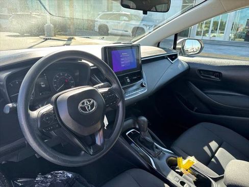 Certified 2024 Toyota Corolla LE FWD image 13