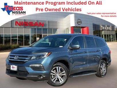 Used 2017 Honda Pilot EX-L