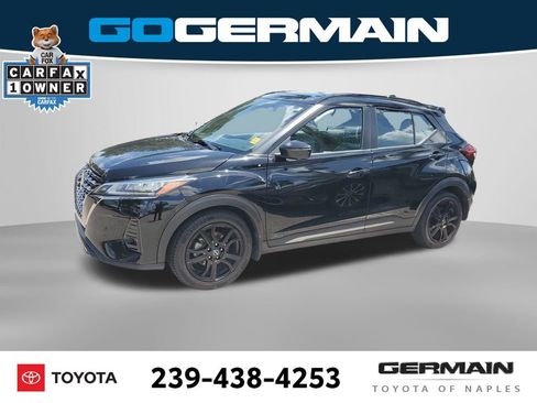 Used 2024 Nissan Kicks SR w/ SR Premium Package FWD image 13