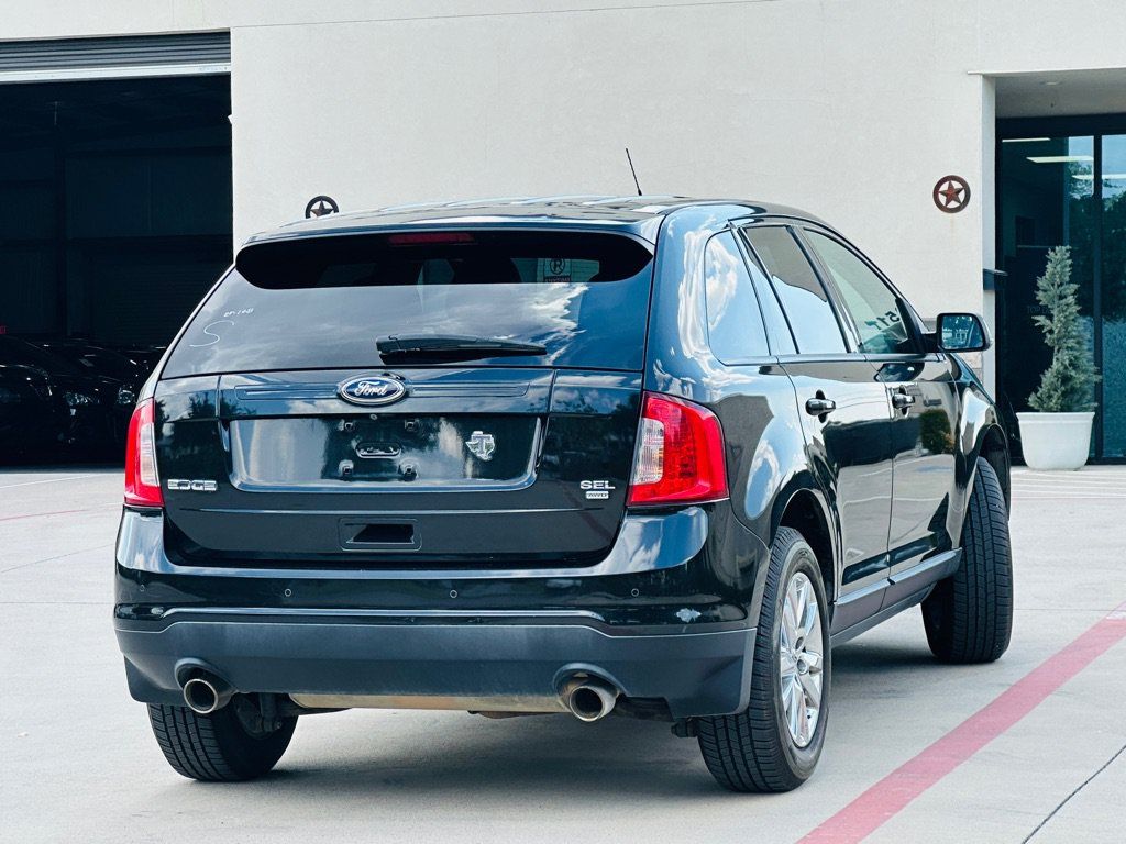 Used 2014 Ford Edge SEL w/ Equipment Group 205A AWD/4WD image 10