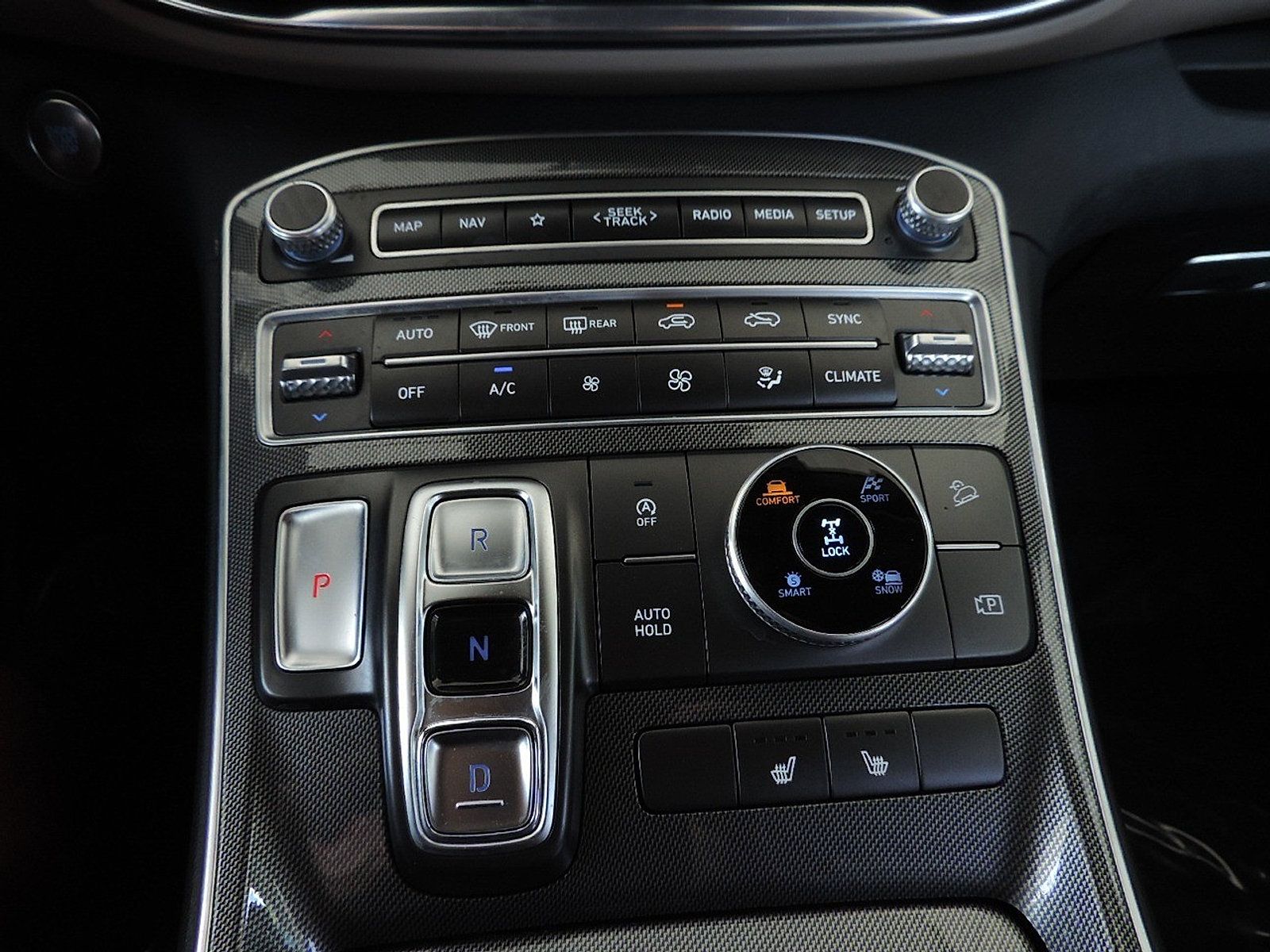 Used 2023 Hyundai Santa Fe SEL AWD/4WD image 21
