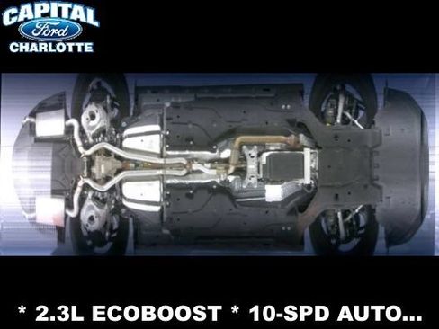 Used 2025 Ford Mustang Coupe RWD image 17
