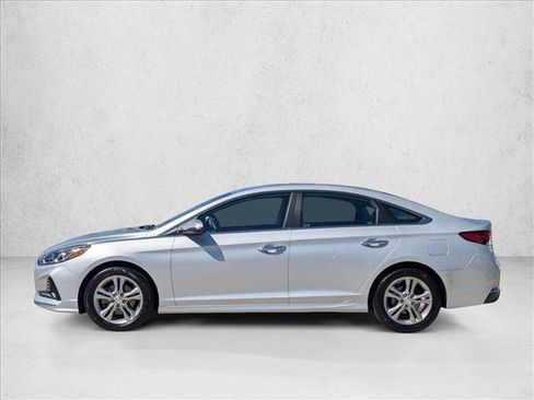 Used 2018 Hyundai Sonata SEL image 9