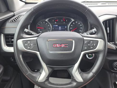 Used 2019 GMC Terrain SLE FWD image 25