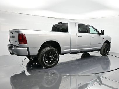 New 2026 RAM 2500 Laramie