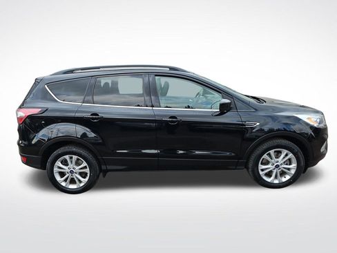 Used 2018 Ford Escape SEL w/ Canadian Touring Package AWD/4WD image 6