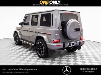 Certified 2021 Mercedes-Benz G 63 AMG 4MATIC video 3
