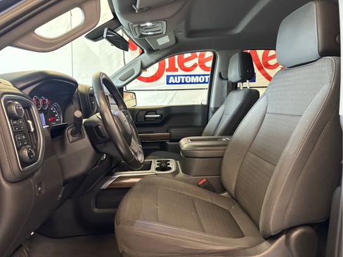 Used 2021 Chevrolet Silverado 1500 RST image 14