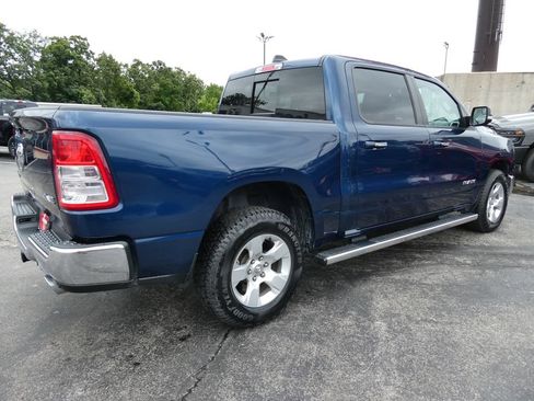 Used 2020 RAM 1500 Big Horn AWD/4WD image 6