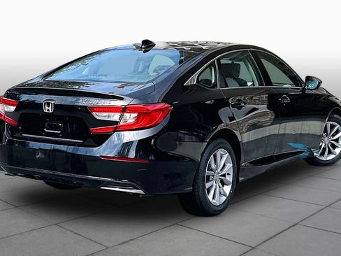 Certified 2021 Honda Accord LX image 42