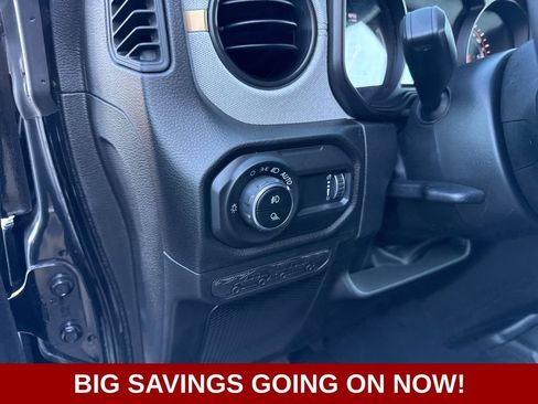 New 2025 Jeep Gladiator Sport image 21