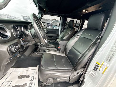 Used 2022 Jeep Wrangler Unlimited Sahara image 23