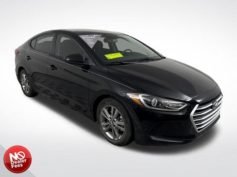 Used 2018 Hyundai Elantra SEL FWD image 1