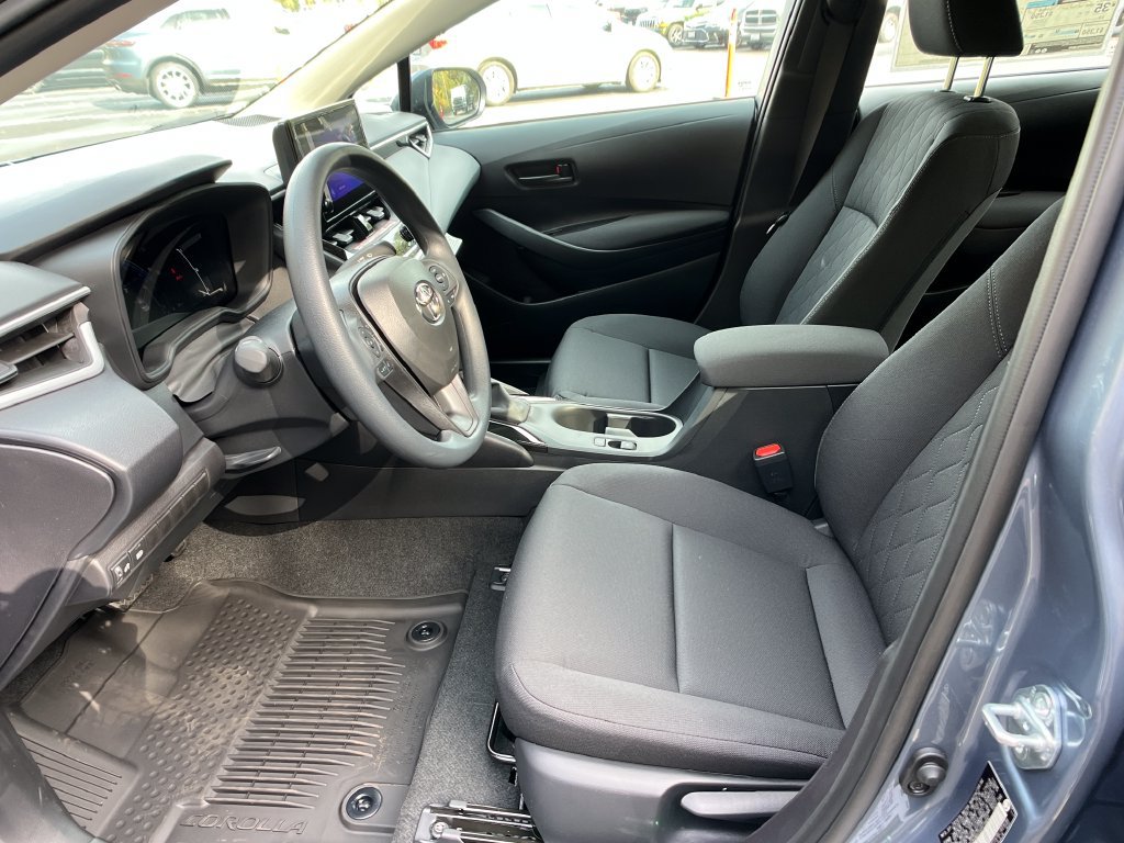 New 2027 Toyota Corolla LE FWD image 9