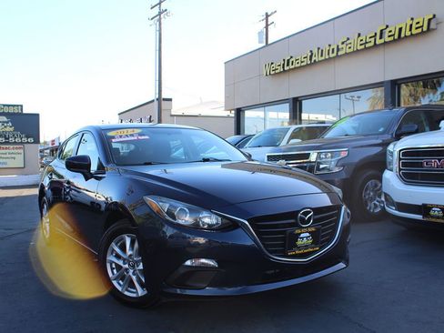 Used 2014 MAZDA MAZDA3 i Touring image 34