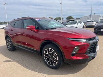 Used 2024 Chevrolet Blazer RS