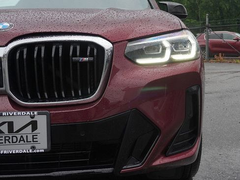 Used 2023 BMW X4 M40i w/ Premium Package AWD/4WD image 15
