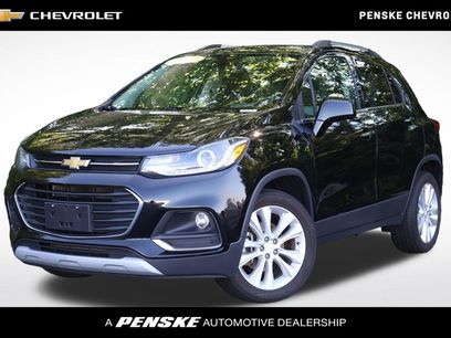 Used 2017 Chevrolet Trax Premier
