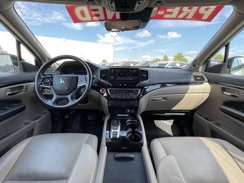 Used 2022 Honda Pilot Elite image 33