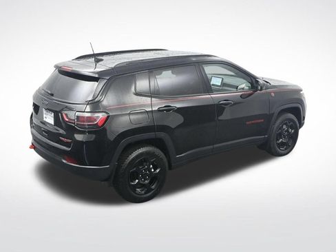 Used 2023 Jeep Compass Trailhawk w/ Trailhawk Elite Group AWD/4WD image 28