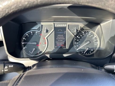 Certified 2025 Toyota Tundra SR5 w/ SX Package image 29