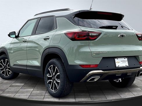 New 2026 Chevrolet TrailBlazer ACTIV w/ Convenience Package image 3