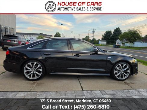 Used 2017 Audi A6 3.0T Prestige w/ Prestige Package AWD/4WD image 3