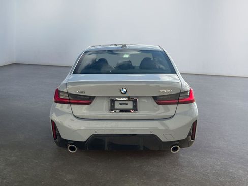 Certified 2026 BMW 330i xDrive Sedan image 4