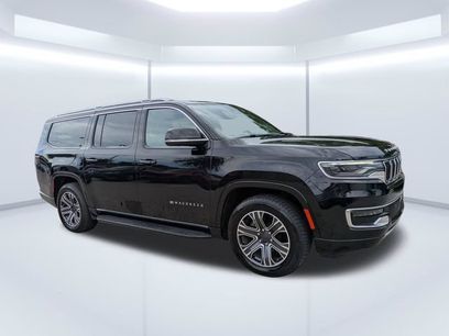 Used 2024 Jeep Wagoneer L Series II