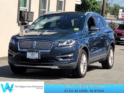 Used 2019 Lincoln MKC Premiere AWD/4WD image 3
