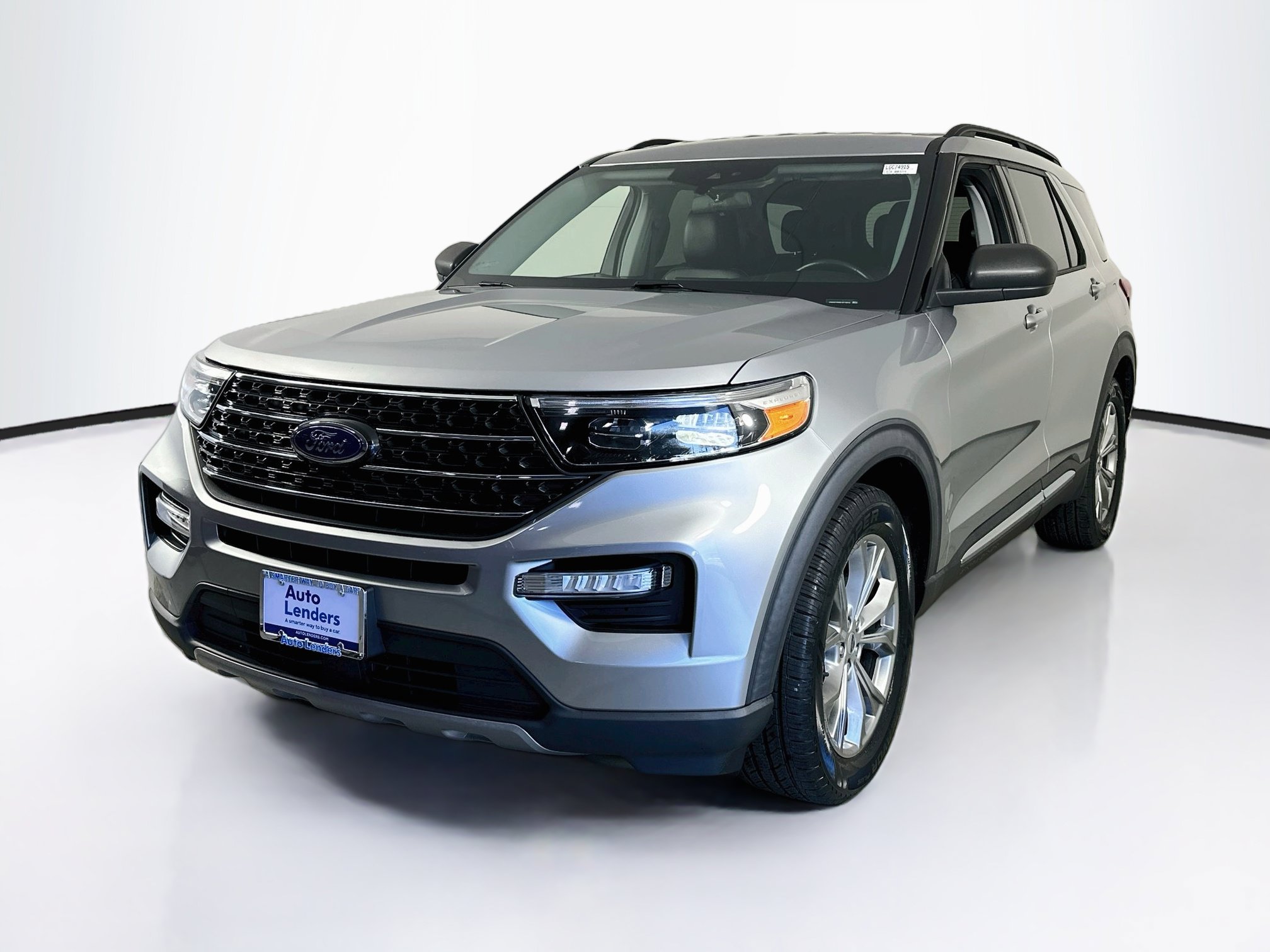 Used 2020 Ford Explorer XLT w/ Equipment Group 202A RWD image 1