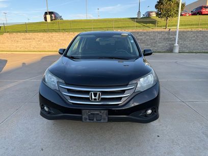 Used 2012 Honda CR-V EX