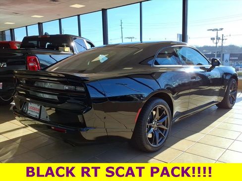 New 2026 Dodge Charger R/T Scat Pack image 4