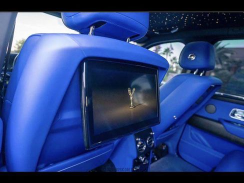 Used 2020 Rolls-Royce Cullinan AWD/4WD image 11