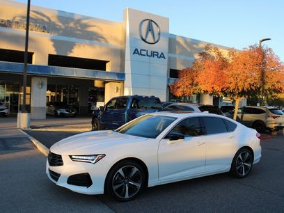 Used 2025 Acura TLX w/ Technology Package
