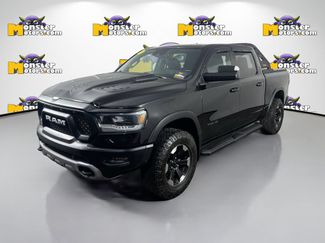 Used 2022 RAM 1500 Rebel w/ Rebel Level 2 Equipment Group AWD/4WD video 1