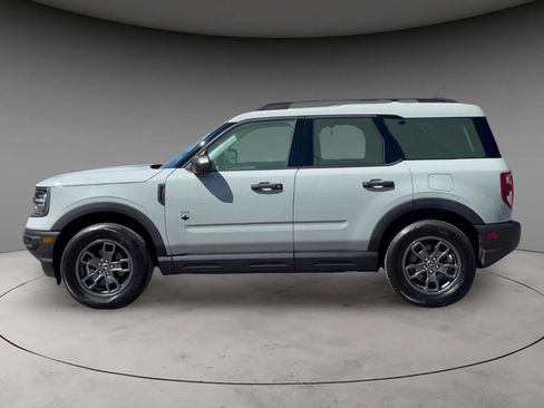 Used 2023 Ford Bronco Sport Big Bend w/ Convenience Package AWD/4WD image 2
