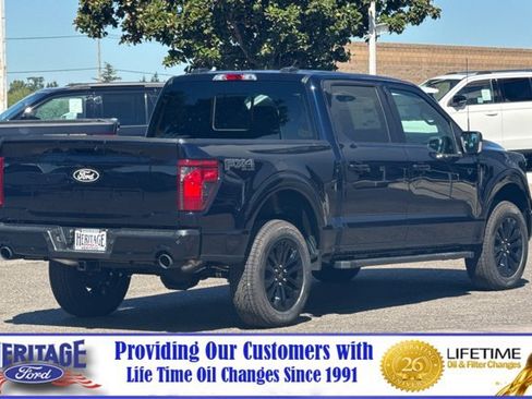 New 2026 Ford F150 XLT w/ Equipment Group 302A MID AWD/4WD image 4
