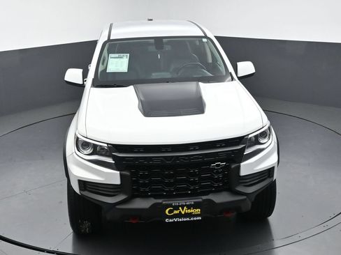 Used 2022 Chevrolet Colorado ZR2 AWD/4WD image 42